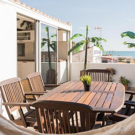 Banana Beach Patacona Alboraia Dış mekan fotoğraf