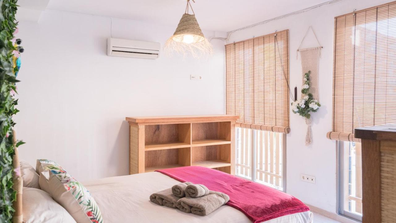 Banana Beach Patacona Alboraia Dış mekan fotoğraf